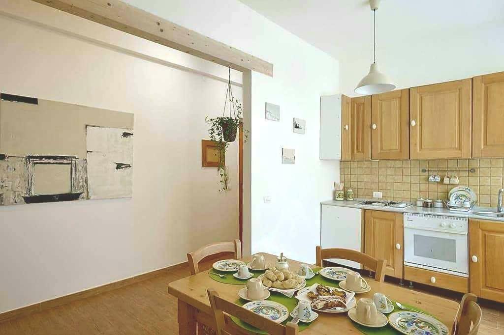 Ferienwohnung Casa Santiago Agrigent Exterior foto